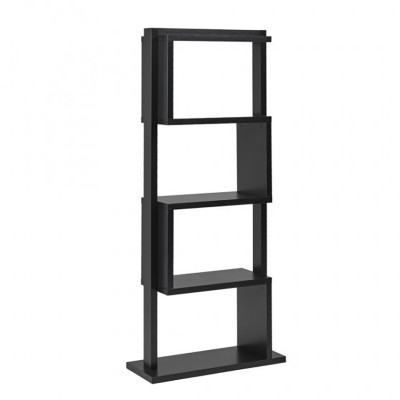 BOOKCASE BLACK